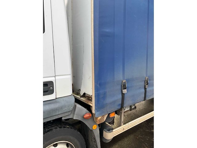 2008 iveco eurocargo 120e22 - hydraulische laadklep - afbeelding 5 van  48