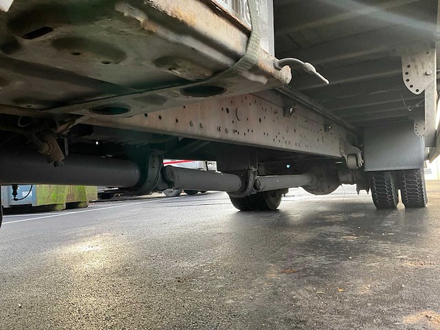 2008 iveco eurocargo 120e22 - hydraulische laadklep - afbeelding 6 van  48