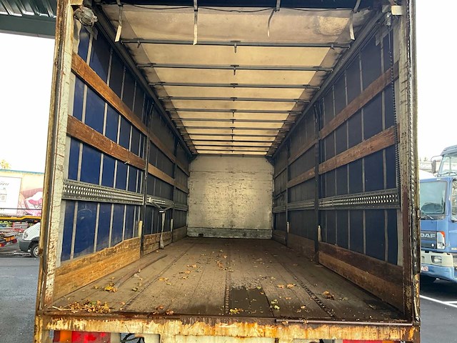 2008 iveco eurocargo 120e22 - hydraulische laadklep - afbeelding 11 van  48