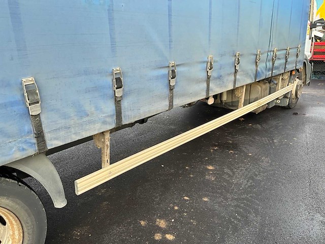 2008 iveco eurocargo 120e22 - hydraulische laadklep - afbeelding 17 van  48