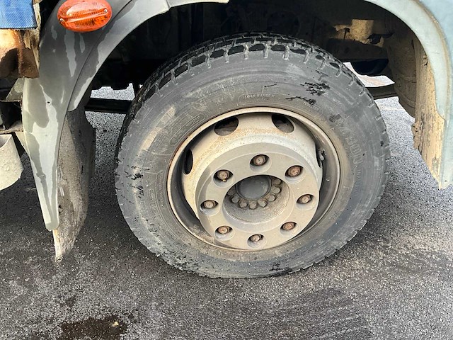 2008 iveco eurocargo 120e22 - hydraulische laadklep - afbeelding 18 van  48