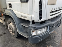2008 iveco eurocargo 120e22 - hydraulische laadklep - afbeelding 20 van  48