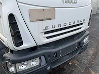 2008 iveco eurocargo 120e22 - hydraulische laadklep - afbeelding 21 van  48