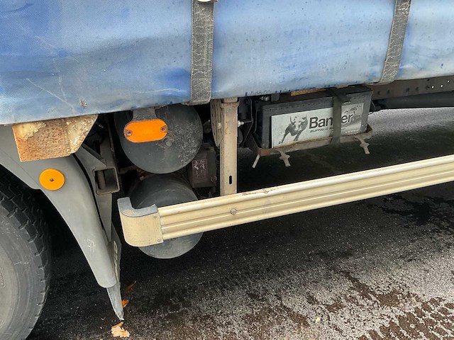 2008 iveco eurocargo 120e22 - hydraulische laadklep - afbeelding 25 van  48