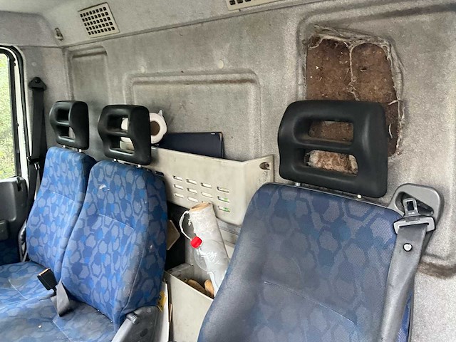 2008 iveco eurocargo 120e22 - hydraulische laadklep - afbeelding 26 van  48