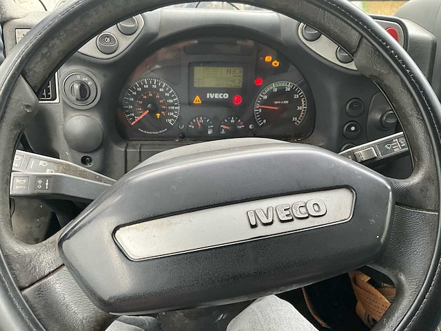 2008 iveco eurocargo 120e22 - hydraulische laadklep - afbeelding 28 van  48