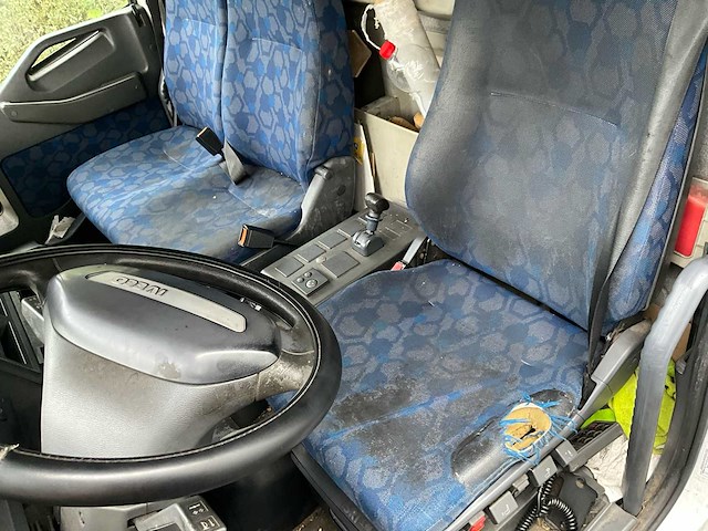 2008 iveco eurocargo 120e22 - hydraulische laadklep - afbeelding 29 van  48