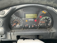 2008 iveco eurocargo 120e22 - hydraulische laadklep - afbeelding 30 van  48