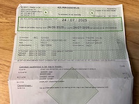 2008 iveco eurocargo 120e22 - hydraulische laadklep - afbeelding 39 van  48