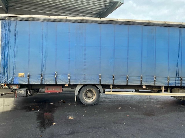 2008 iveco eurocargo 120e22 - hydraulische laadklep - afbeelding 46 van  48