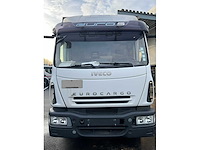 2008 iveco eurocargo 120e22 - hydraulische laadklep - afbeelding 48 van  48