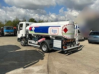 2008 iveco eurocargo 120el / 120el / 4.6 brandstoftankwagen met citerne, euroilleur en pompinstallatie - afbeelding 23 van  48