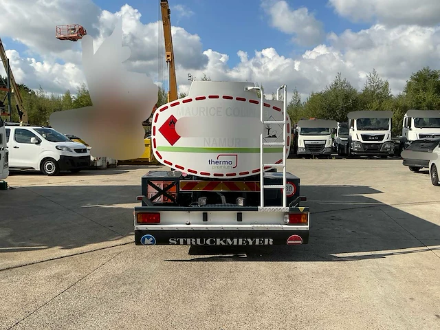 2008 iveco eurocargo 120el / 120el / 4.6 brandstoftankwagen met citerne, euroilleur en pompinstallatie - afbeelding 34 van  48
