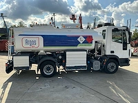 2008 iveco eurocargo 120el / 120el / 4.6 brandstoftankwagen met citerne, euroilleur en pompinstallatie - afbeelding 45 van  48