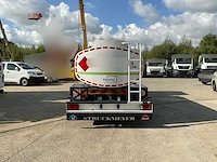 2008 iveco eurocargo 120el / 120el / 4.6 brandstoftankwagen met citerne, euroilleur en pompinstallatie - afbeelding 47 van  48