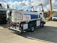2008 iveco eurocargo 120el / 120el / 4.6 brandstoftankwagen met citerne, euroilleur en pompinstallatie - afbeelding 41 van  44