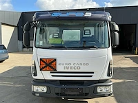 2008 iveco eurocargo 120el / 120el / 4.6 brandstoftankwagen met citerne, euroilleur en pompinstallatie - afbeelding 44 van  44