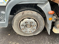 2008 iveco eurocargo 120el18 - zeilwagen hydraulische laadklep - 140000km - afbeelding 2 van  46