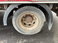 2008 iveco eurocargo 120el18 - zeilwagen hydraulische laadklep - 140000km - afbeelding 3 van  46