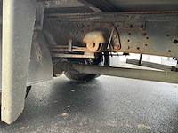 2008 iveco eurocargo 120el18 - zeilwagen hydraulische laadklep - 140000km - afbeelding 13 van  46
