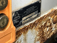 2008 iveco eurocargo 120el18 - zeilwagen hydraulische laadklep - 140000km - afbeelding 16 van  46