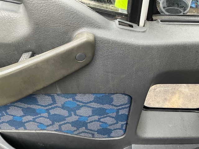 2008 iveco eurocargo 120el18 - zeilwagen hydraulische laadklep - 140000km - afbeelding 19 van  46