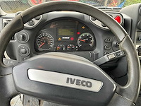 2008 iveco eurocargo 120el18 - zeilwagen hydraulische laadklep - 140000km - afbeelding 26 van  46
