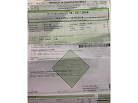 2008 iveco eurocargo 120el18 - zeilwagen hydraulische laadklep - 140000km - afbeelding 37 van  46