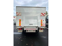 2008 iveco eurocargo 120el18 - zeilwagen hydraulische laadklep - 140000km - afbeelding 34 van  46