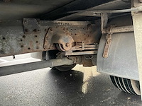 2008 iveco eurocargo 120el18 - zeilwagen hydraulische laadklep - 140000km - afbeelding 5 van  46