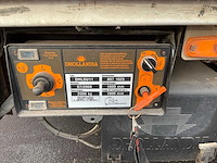 2008 iveco eurocargo 120el18 - zeilwagen hydraulische laadklep - 140000km - afbeelding 10 van  46