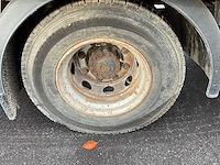 2008 iveco eurocargo 120el18 - zeilwagen hydraulische laadklep - 140000km - afbeelding 11 van  46