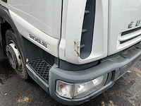 2008 iveco eurocargo 120el18 - zeilwagen hydraulische laadklep - 140000km - afbeelding 17 van  46