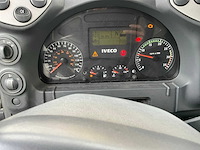 2008 iveco eurocargo 120el18 - zeilwagen hydraulische laadklep - 140000km - afbeelding 27 van  46