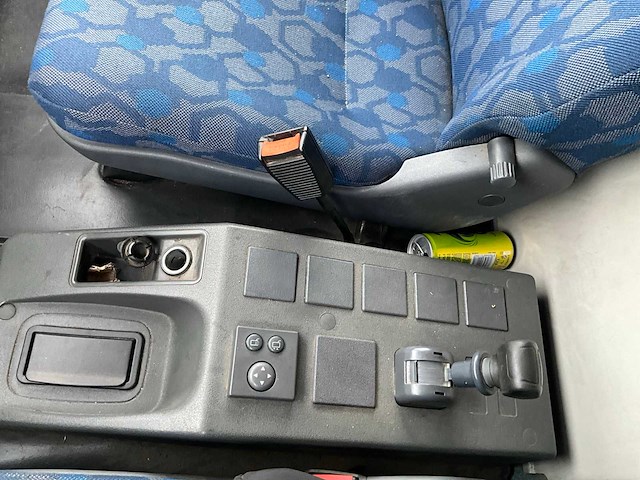 2008 iveco eurocargo 120el18 - zeilwagen hydraulische laadklep - 140000km - afbeelding 29 van  46