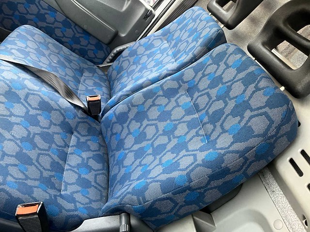 2008 iveco eurocargo 120el18 - zeilwagen hydraulische laadklep - 140000km - afbeelding 30 van  46