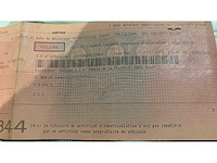 2008 iveco eurocargo 120el18 - zeilwagen hydraulische laadklep - 140000km - afbeelding 36 van  46