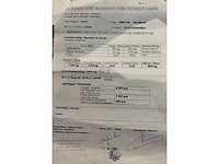 2008 iveco eurocargo 120el18 - zeilwagen hydraulische laadklep - 140000km - afbeelding 41 van  46