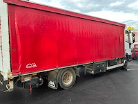 2008 iveco eurocargo 120el18 - zeilwagen hydraulische laadklep - 140000km - afbeelding 43 van  46