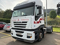 2008 iveco stralis 440s/7 2008 iveco truck - afbeelding 1 van  48