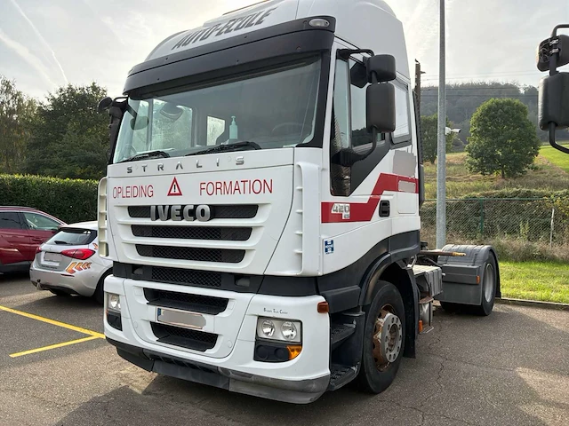 2008 iveco stralis 440s/7 2008 iveco truck - afbeelding 1 van  48