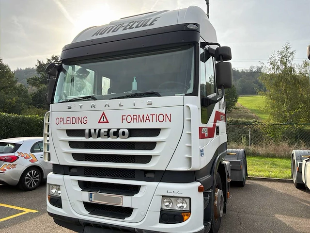 2008 iveco stralis 440s/7 2008 iveco truck - afbeelding 46 van  48