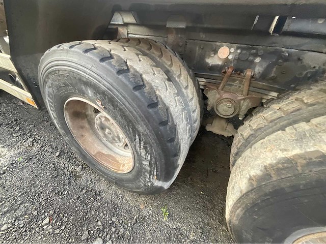 2008 iveco trakker 410 truck - afbeelding 3 van  24