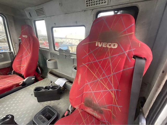 2008 iveco trakker 410 truck - afbeelding 4 van  24
