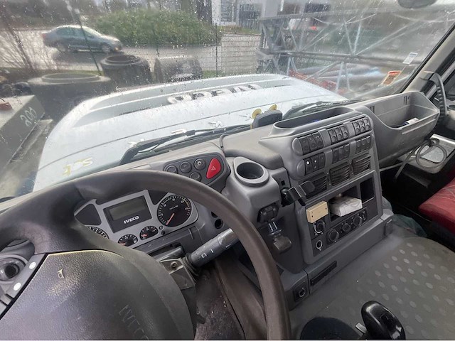 2008 iveco trakker 410 truck - afbeelding 5 van  24