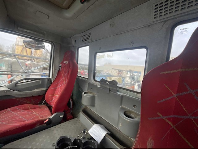 2008 iveco trakker 410 truck - afbeelding 6 van  24