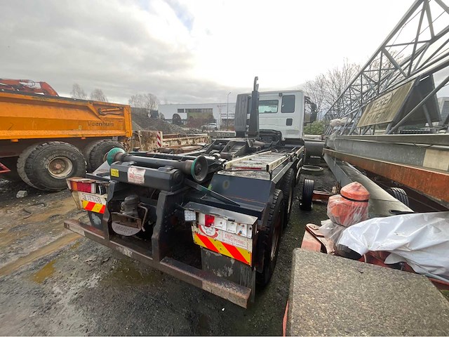 2008 iveco trakker 410 truck - afbeelding 9 van  24