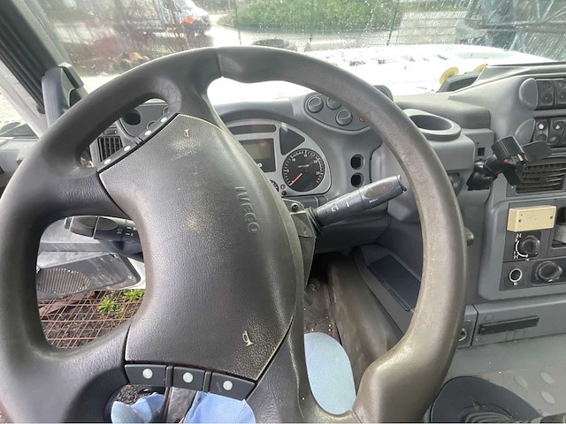 2008 iveco trakker 410 truck - afbeelding 10 van  24