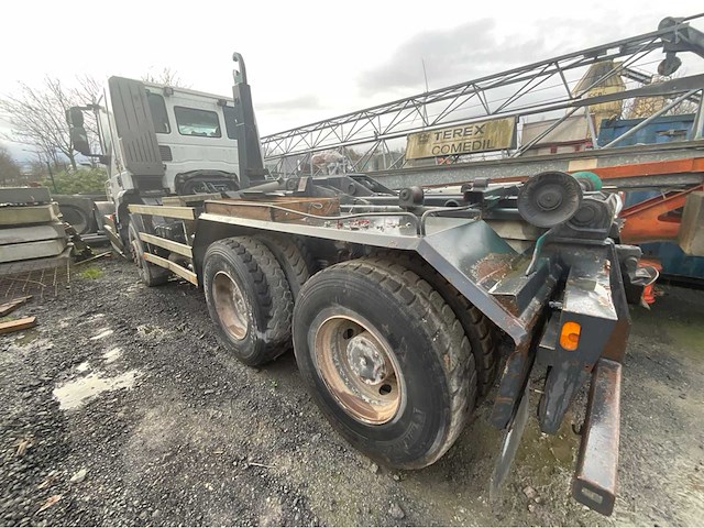 2008 iveco trakker 410 truck - afbeelding 15 van  24