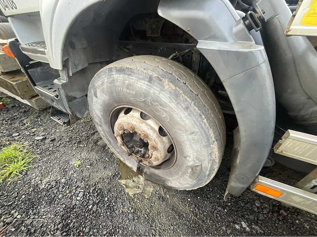 2008 iveco trakker 410 truck - afbeelding 20 van  24